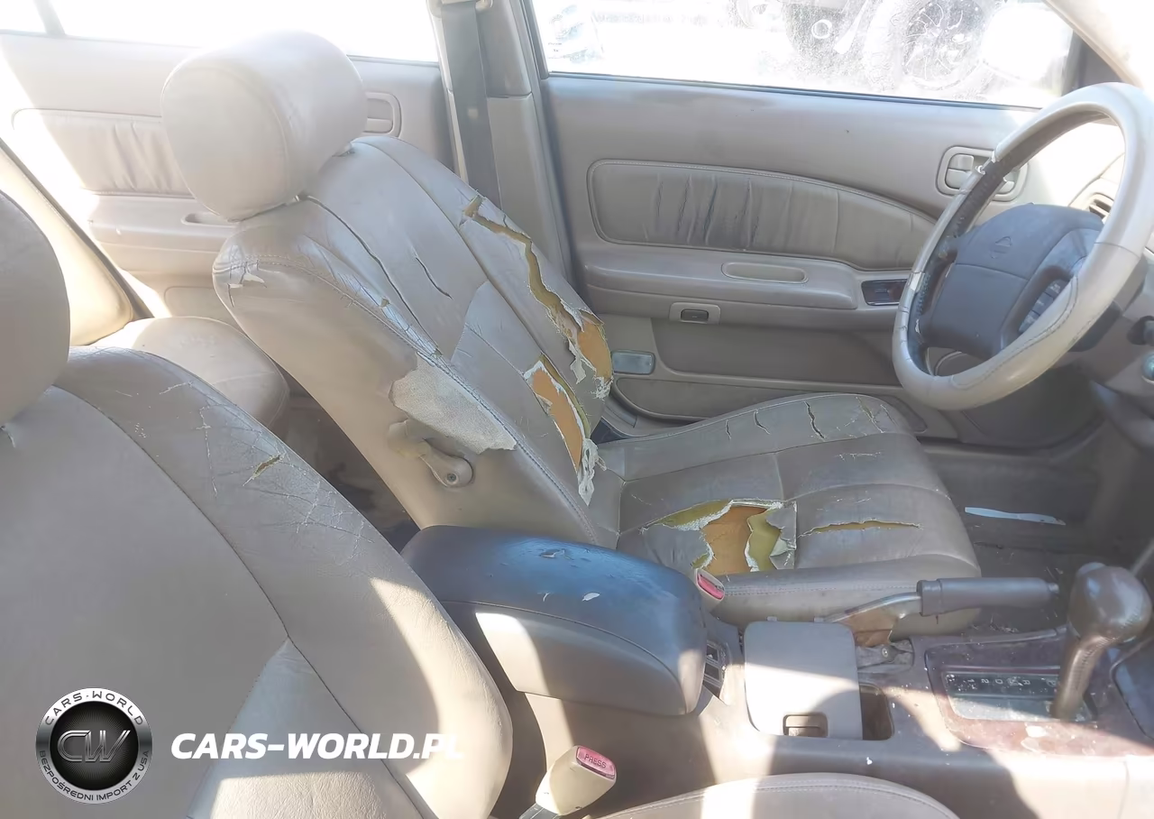 1996 Nissan Maxima Gle-Gxe-Se VIN:JN1CA21D2TT716640 - 5