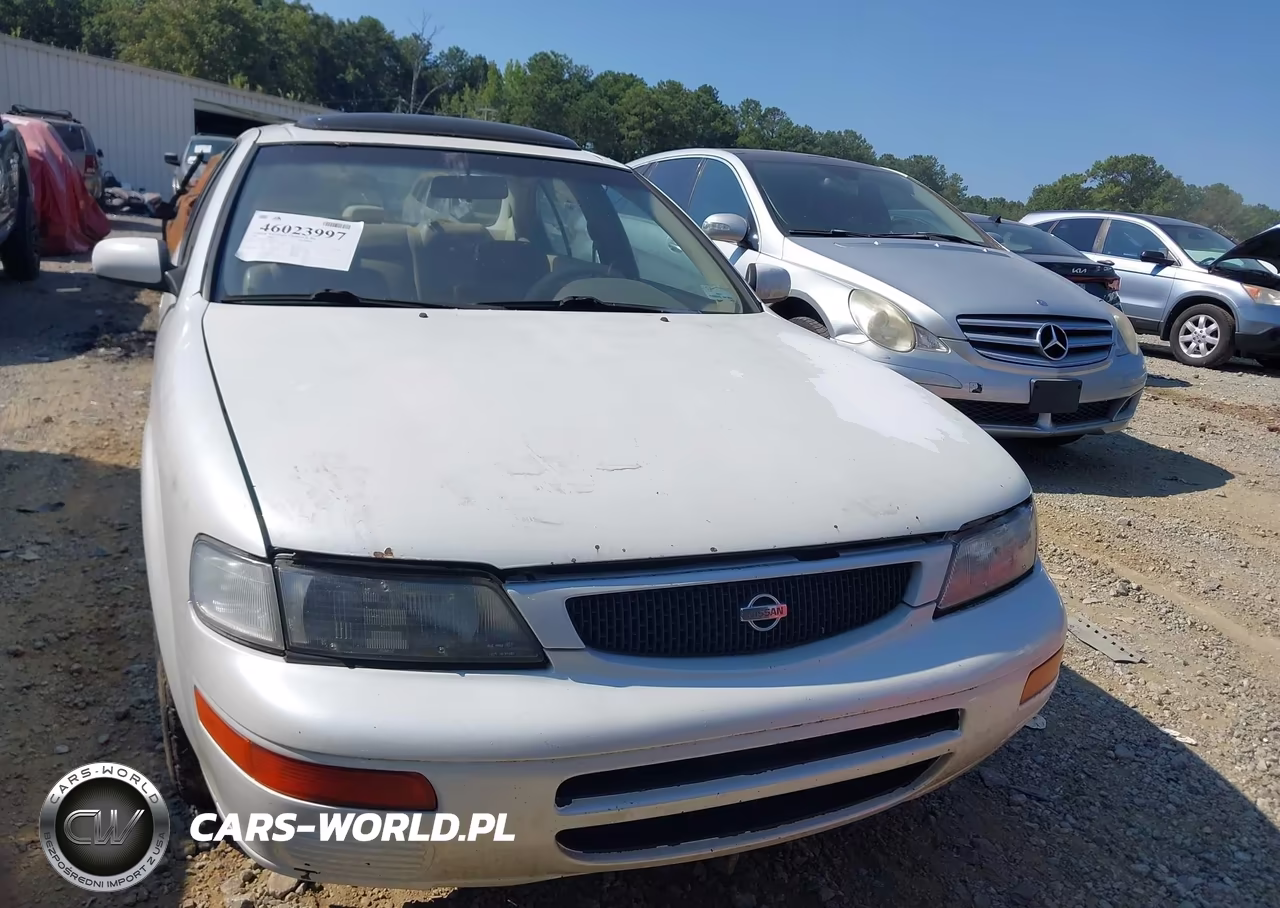 1996 Nissan Maxima Gle-Gxe-Se VIN:JN1CA21D2TT716640 - 6