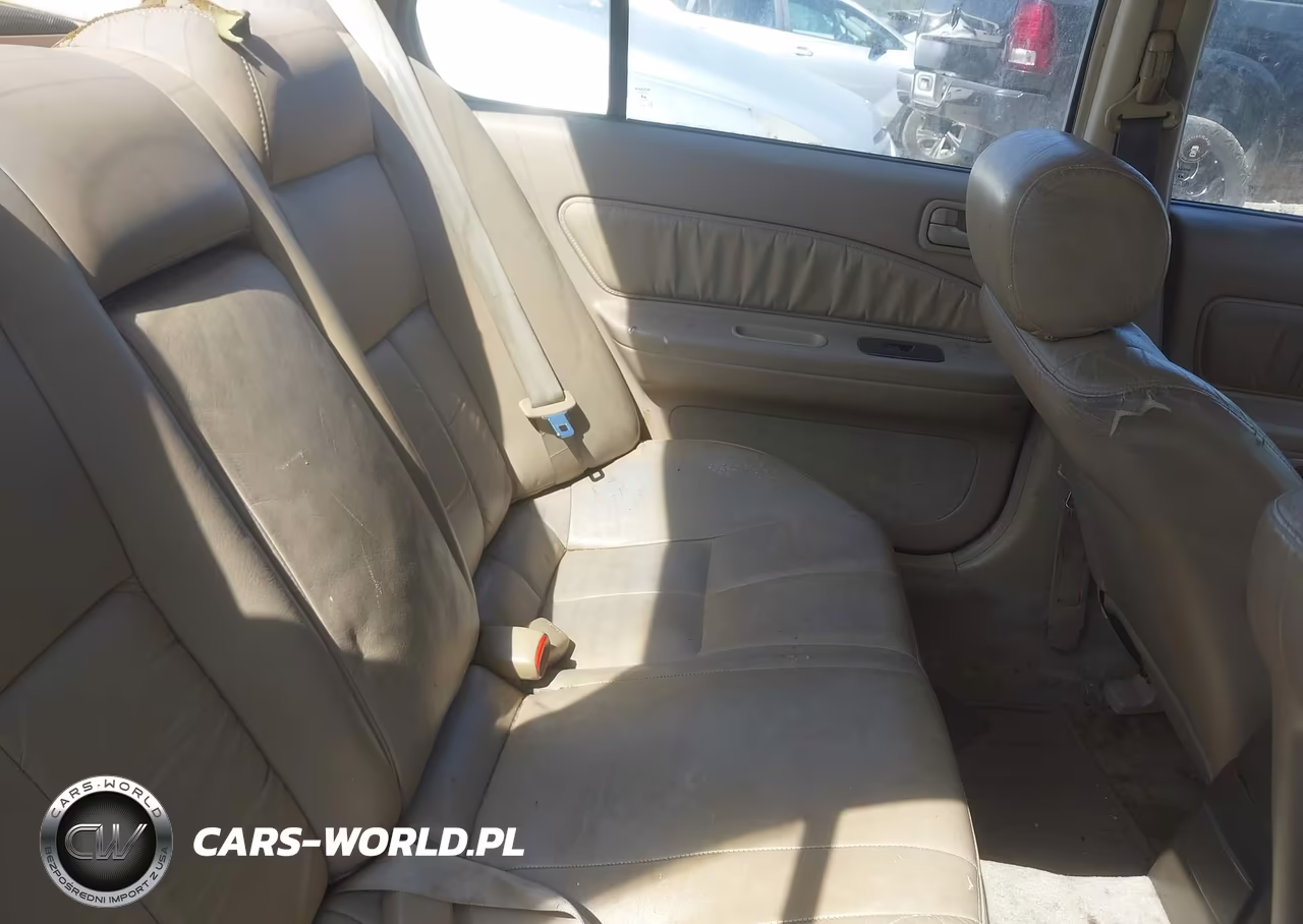 1996 Nissan Maxima Gle-Gxe-Se VIN:JN1CA21D2TT716640 - 8