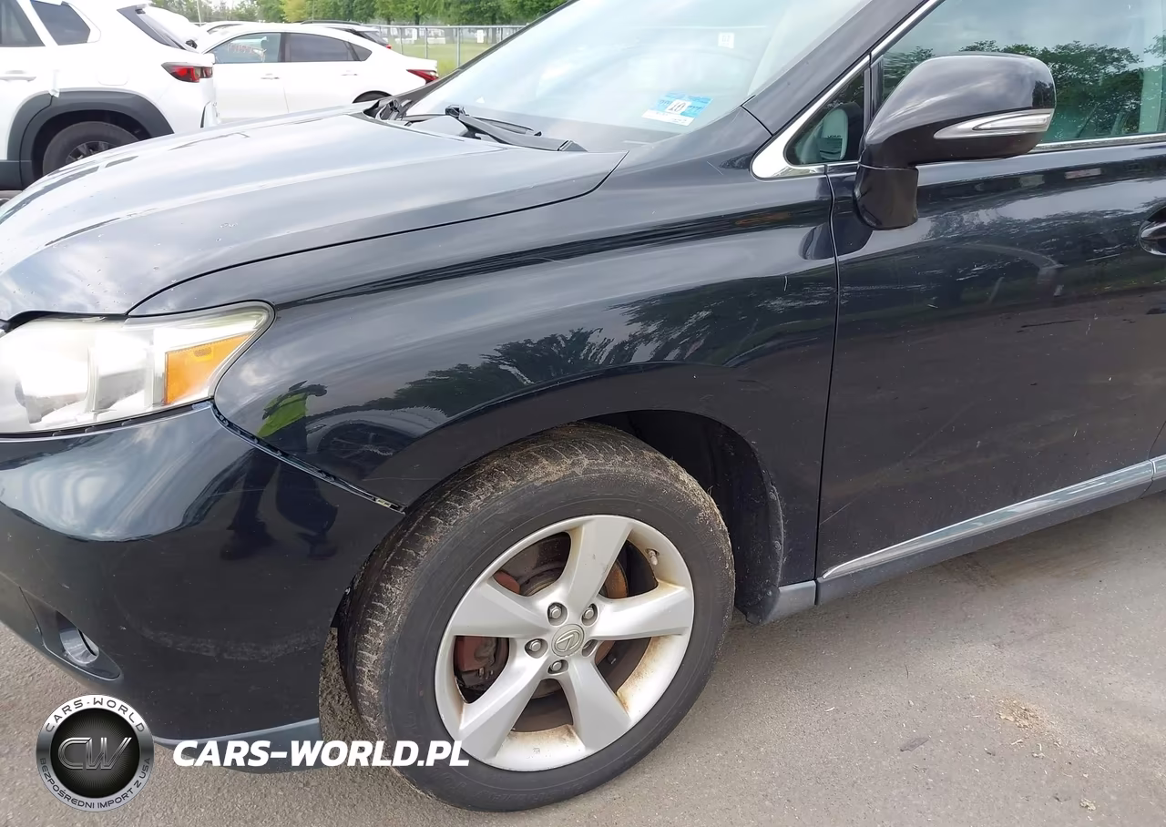 2010 Lexus Rx 350 VIN:2T2BK1BA7AC029044 - 19