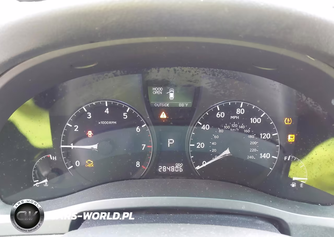 2010 Lexus Rx 350 VIN:2T2BK1BA7AC029044 - 7