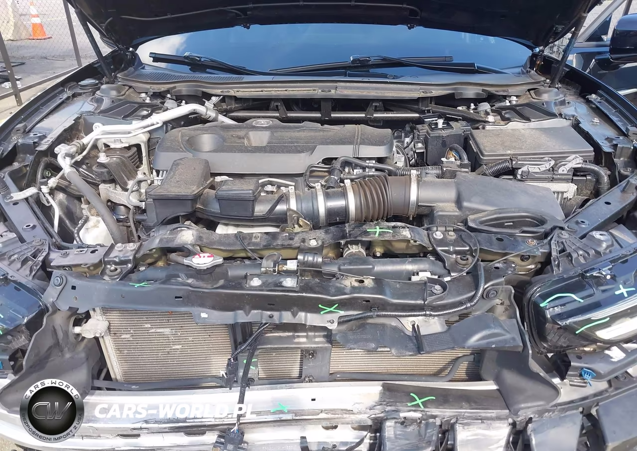 2022 Acura Tlx A-Spec Package VIN:19UUB5F51NA003102 - 10