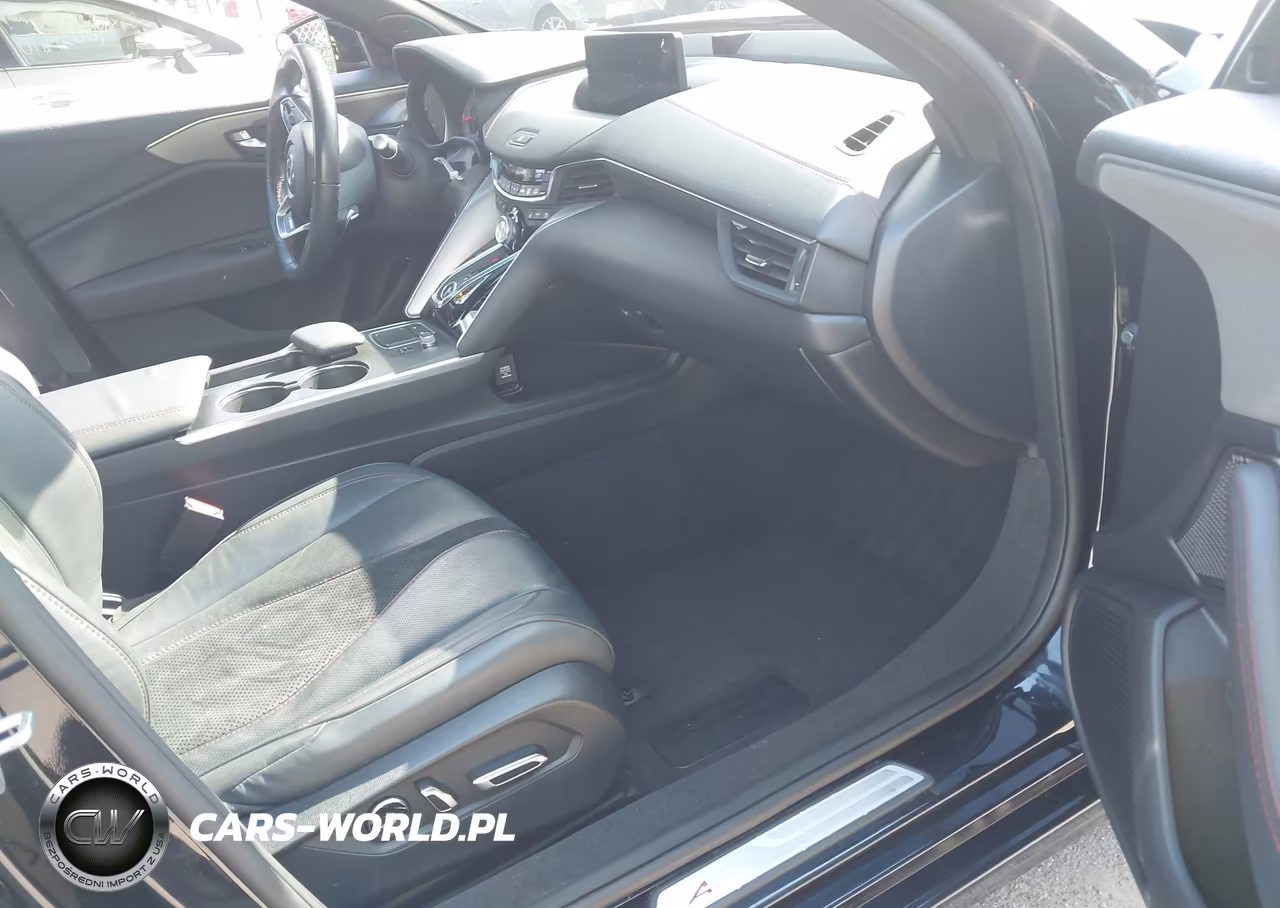 2022 Acura Tlx A-Spec Package VIN:19UUB5F51NA003102 - 5