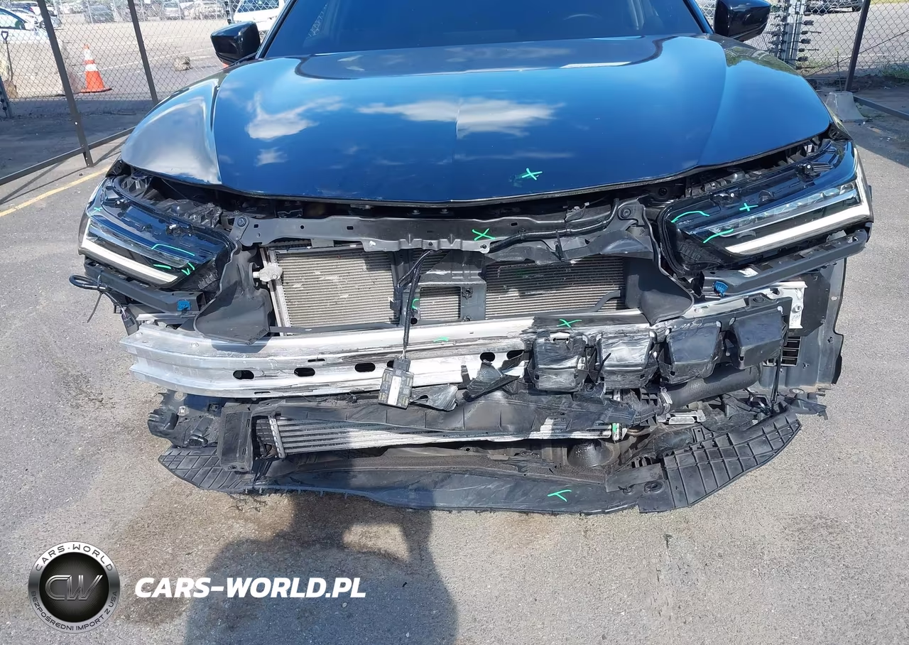 2022 Acura Tlx A-Spec Package VIN:19UUB5F51NA003102 - 6