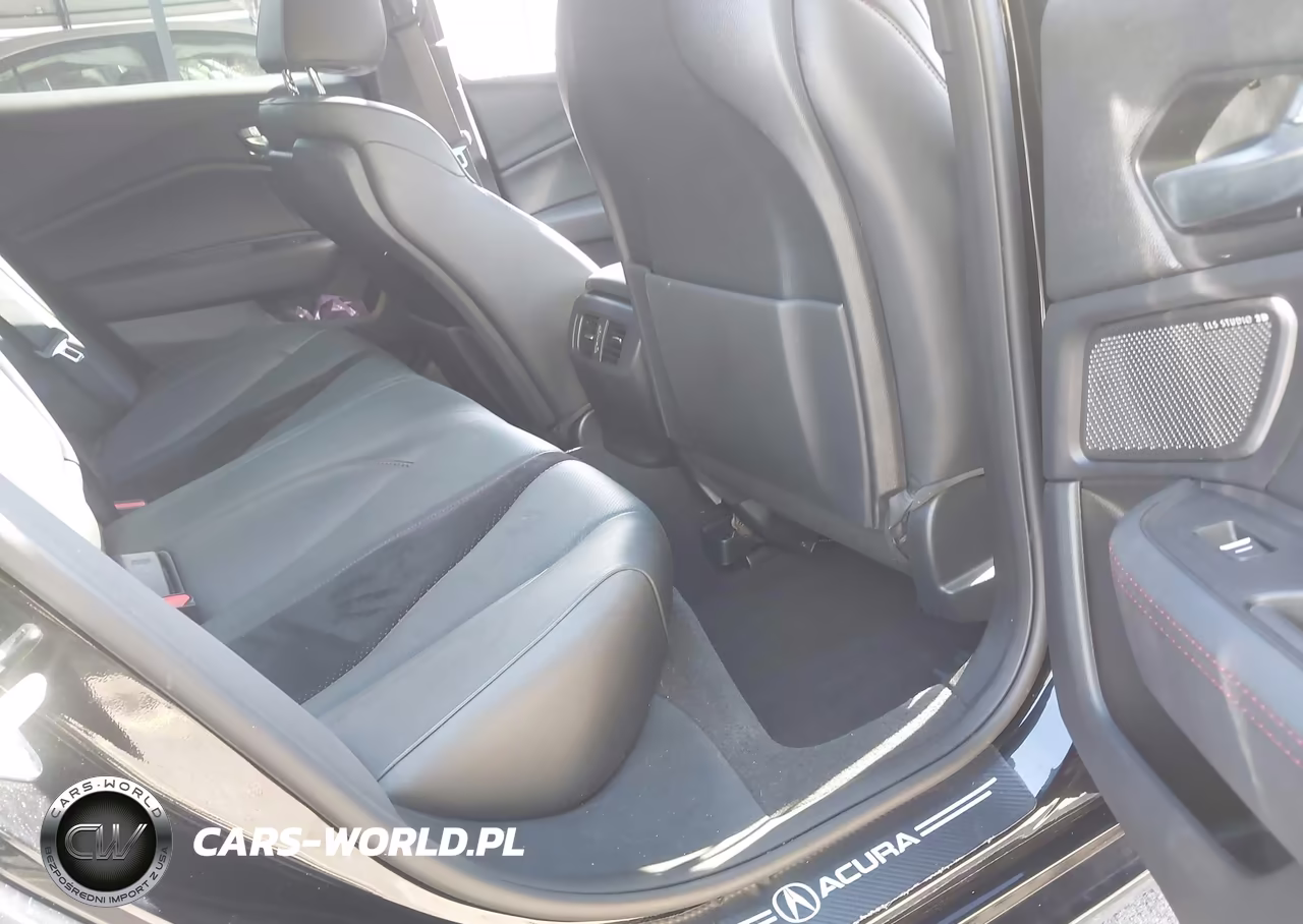 2022 Acura Tlx A-Spec Package VIN:19UUB5F51NA003102 - 8