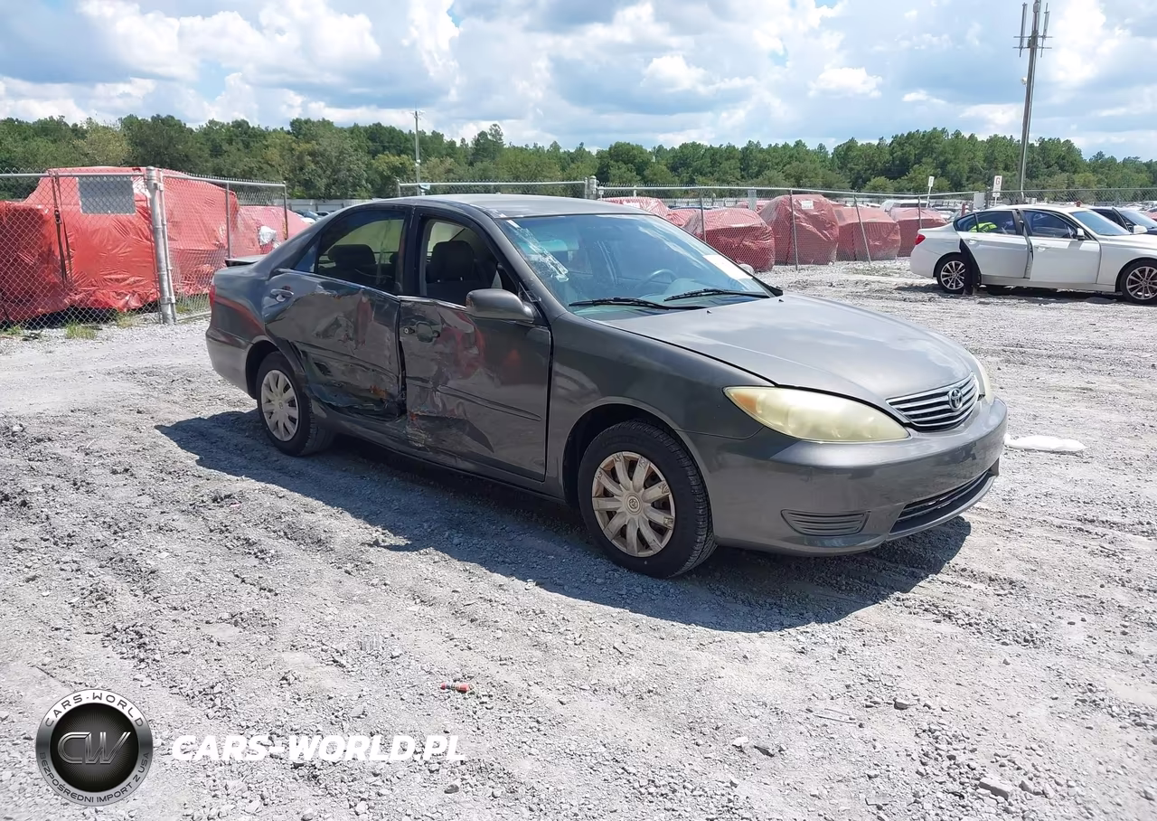 2005 Toyota Camry Std