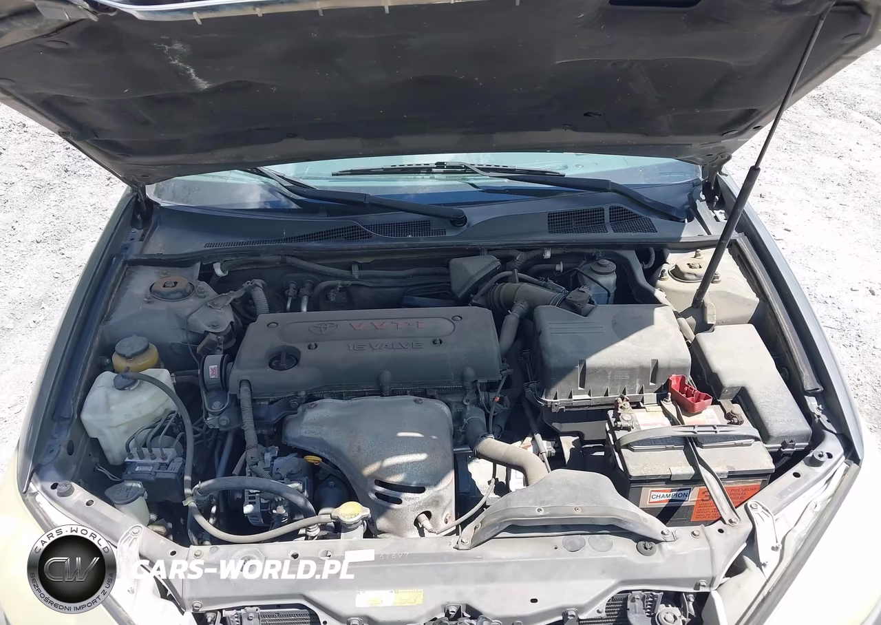 2005 Toyota Camry Std VIN:4T1BE32K65U597421 - 10