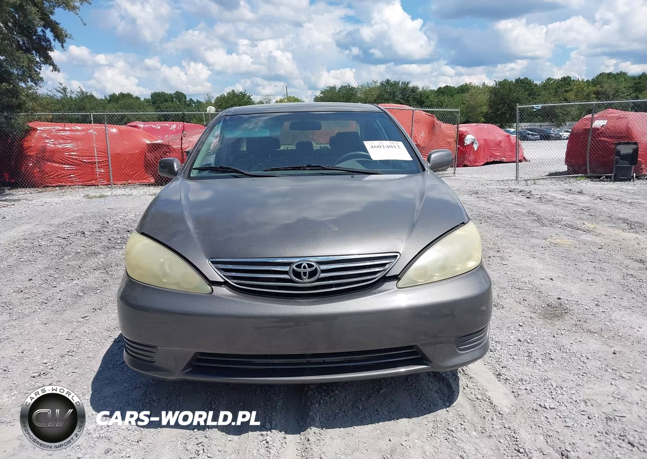 2005 Toyota Camry Std VIN:4T1BE32K65U597421 - 12