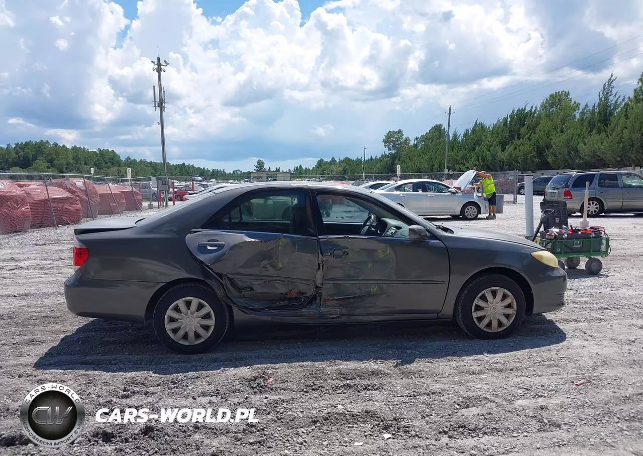 2005 Toyota Camry Std VIN:4T1BE32K65U597421 - 13