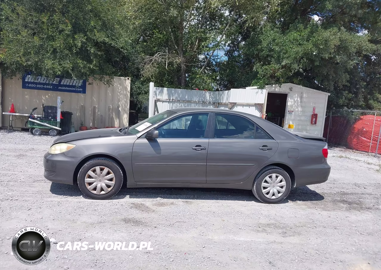 2005 Toyota Camry Std VIN:4T1BE32K65U597421 - 14