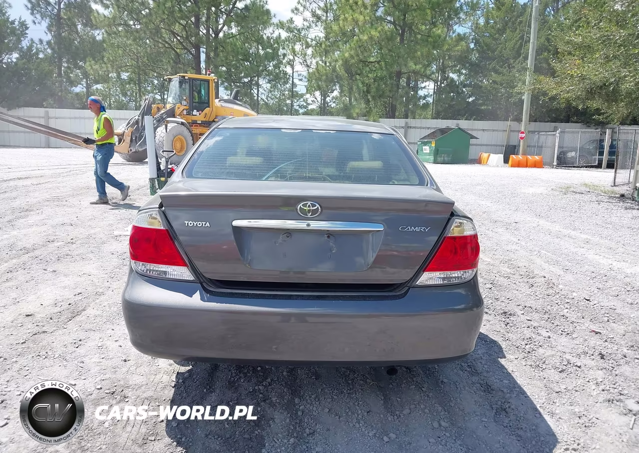 2005 Toyota Camry Std VIN:4T1BE32K65U597421 - 16