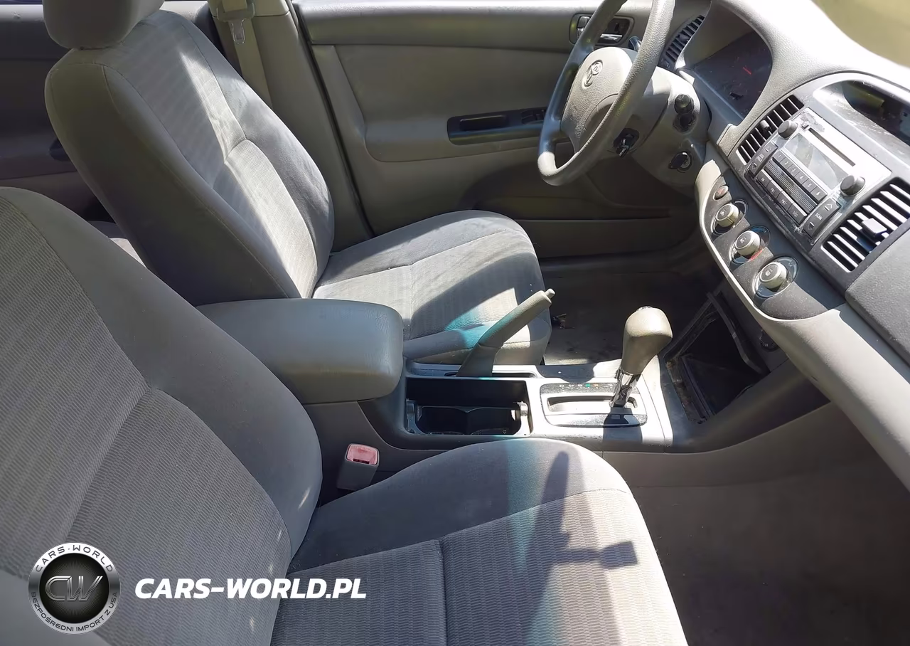 2005 Toyota Camry Std VIN:4T1BE32K65U597421 - 5