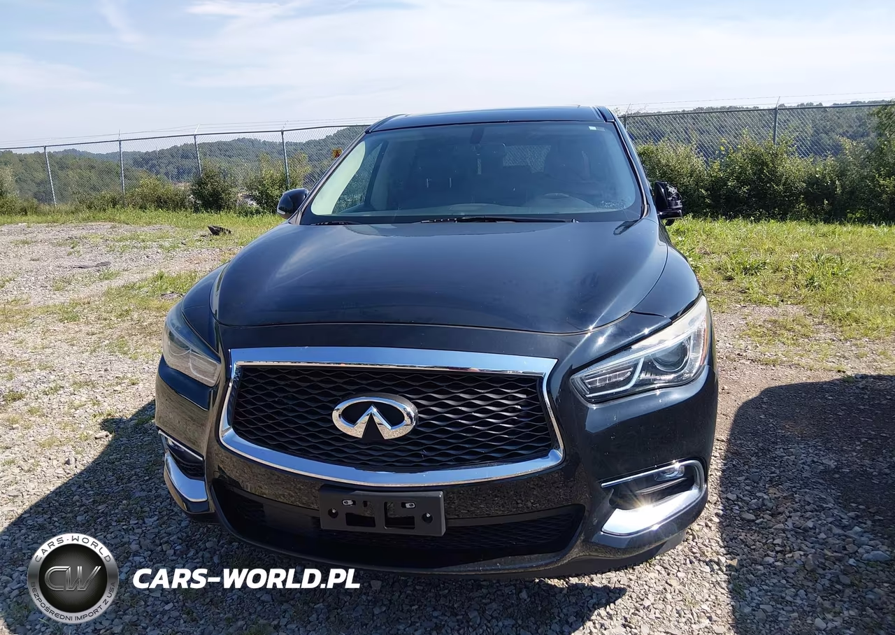 2018 Infiniti Qx60 VIN:5N1DL0MM8JC526149 - 12