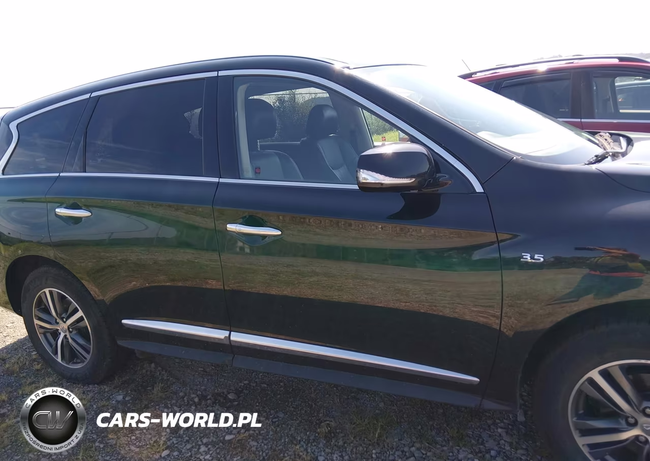 2018 Infiniti Qx60 VIN:5N1DL0MM8JC526149 - 13