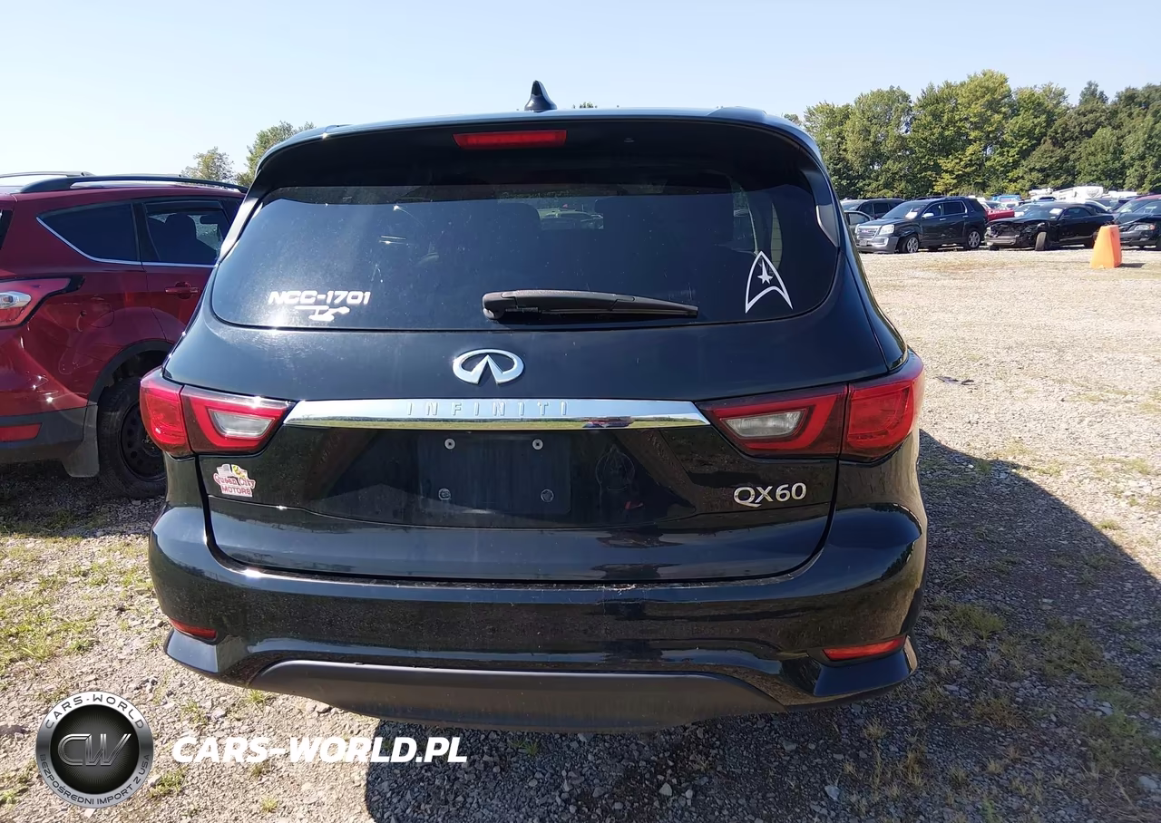 2018 Infiniti Qx60 VIN:5N1DL0MM8JC526149 - 16