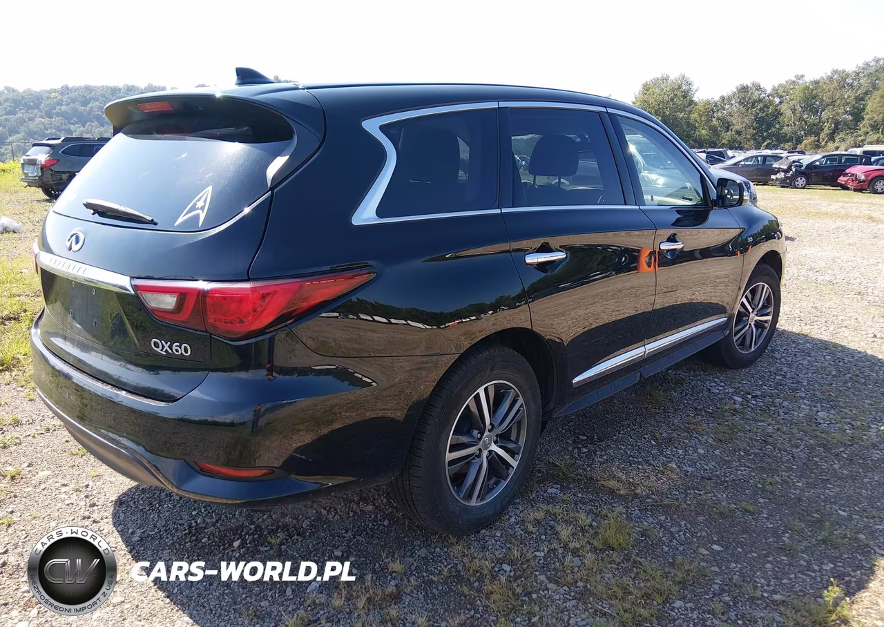 2018 Infiniti Qx60 VIN:5N1DL0MM8JC526149 - 4