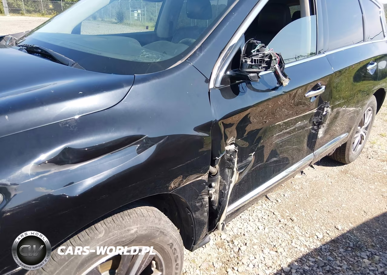 2018 Infiniti Qx60 VIN:5N1DL0MM8JC526149 - 6
