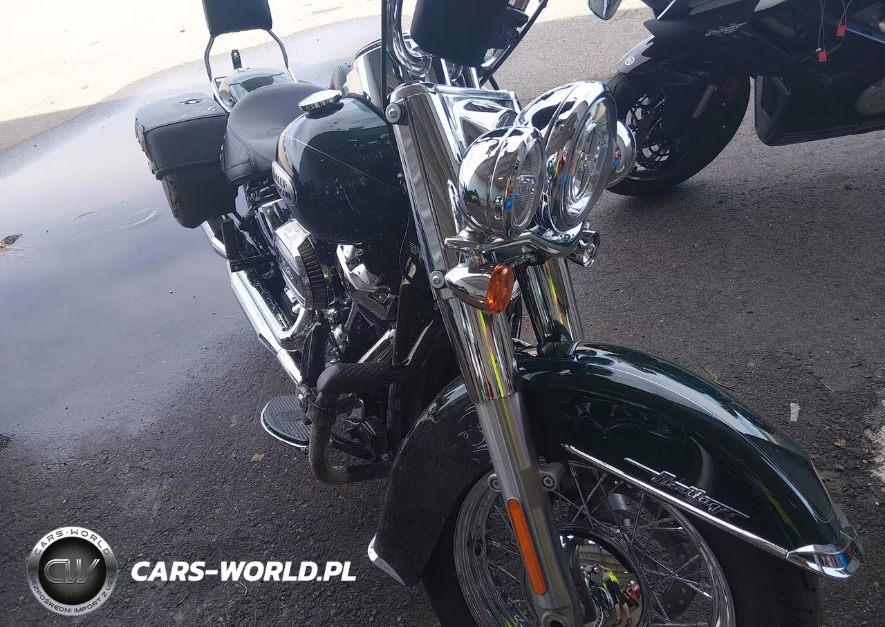 2024 Harley-Davidson Flhcs