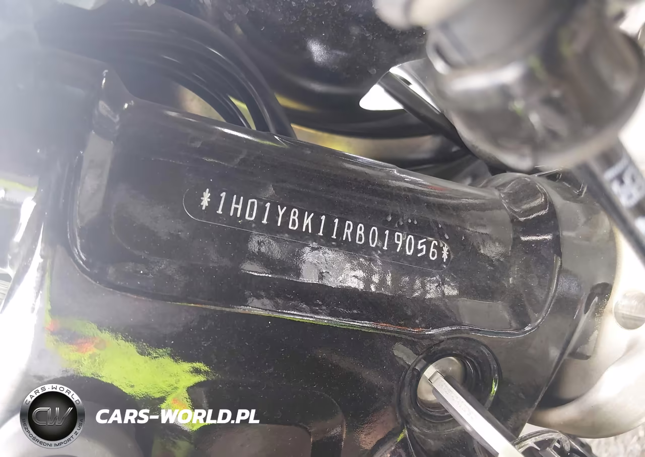 2024 Harley-Davidson Flhcs VIN:1HD1YBK11RB019056 - 10