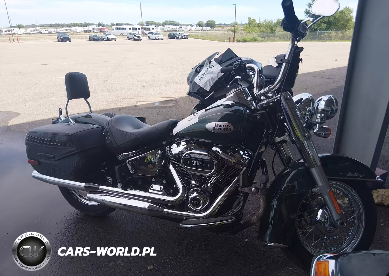 2024 Harley-Davidson Flhcs VIN:1HD1YBK11RB019056 - 12