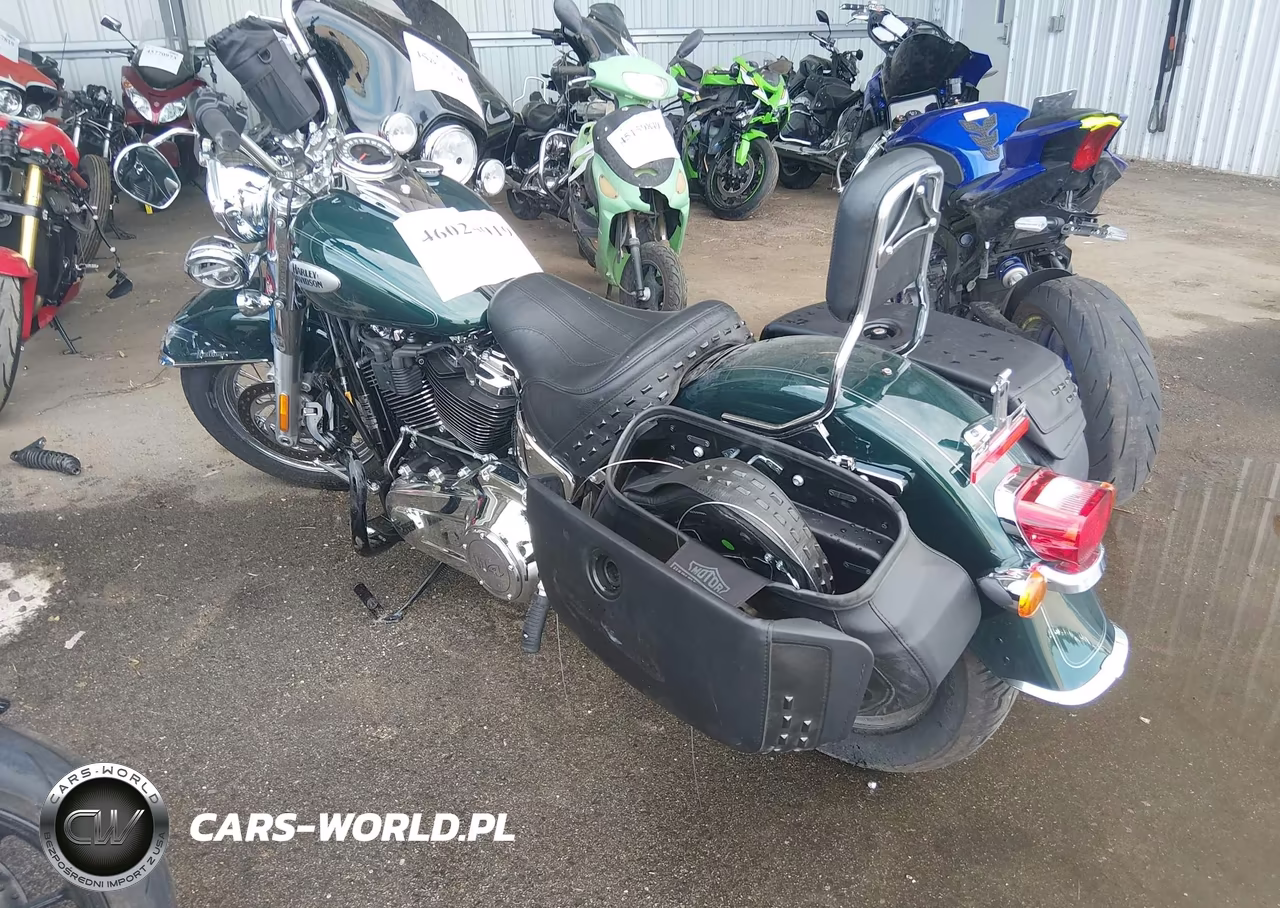 2024 Harley-Davidson Flhcs VIN:1HD1YBK11RB019056 - 3