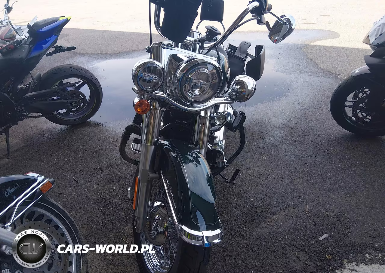 2024 Harley-Davidson Flhcs VIN:1HD1YBK11RB019056 - 5