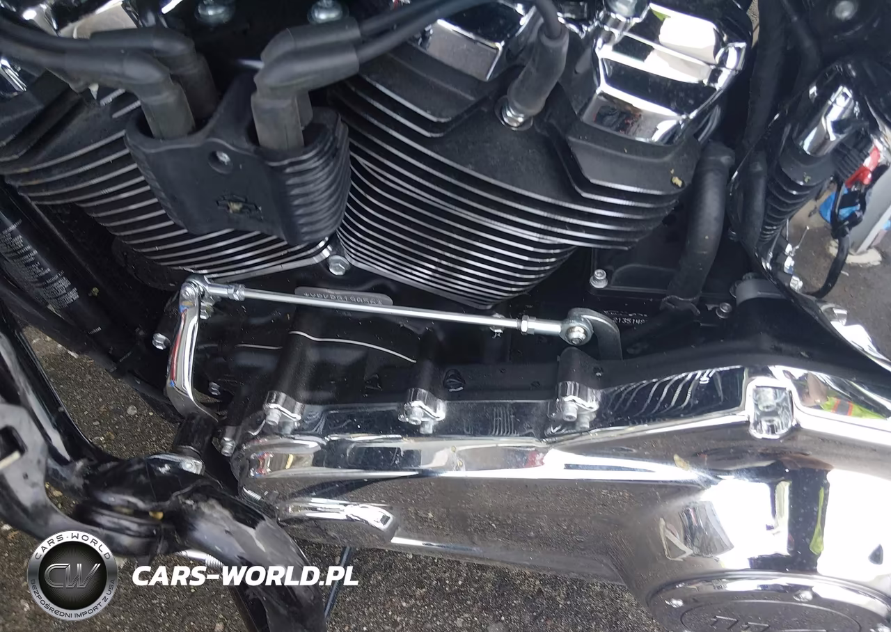 2024 Harley-Davidson Flhcs VIN:1HD1YBK11RB019056 - 9