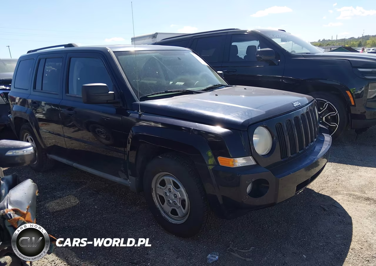 2010 Jeep Patriot Sport