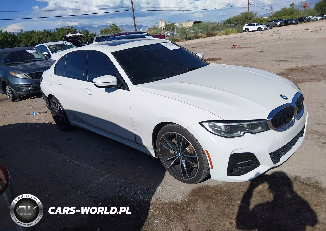 2021 BMW 330E