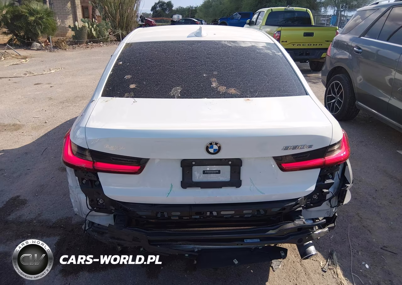 2021 BMW 330E VIN:3MW5P7J01M8C12018 - 16