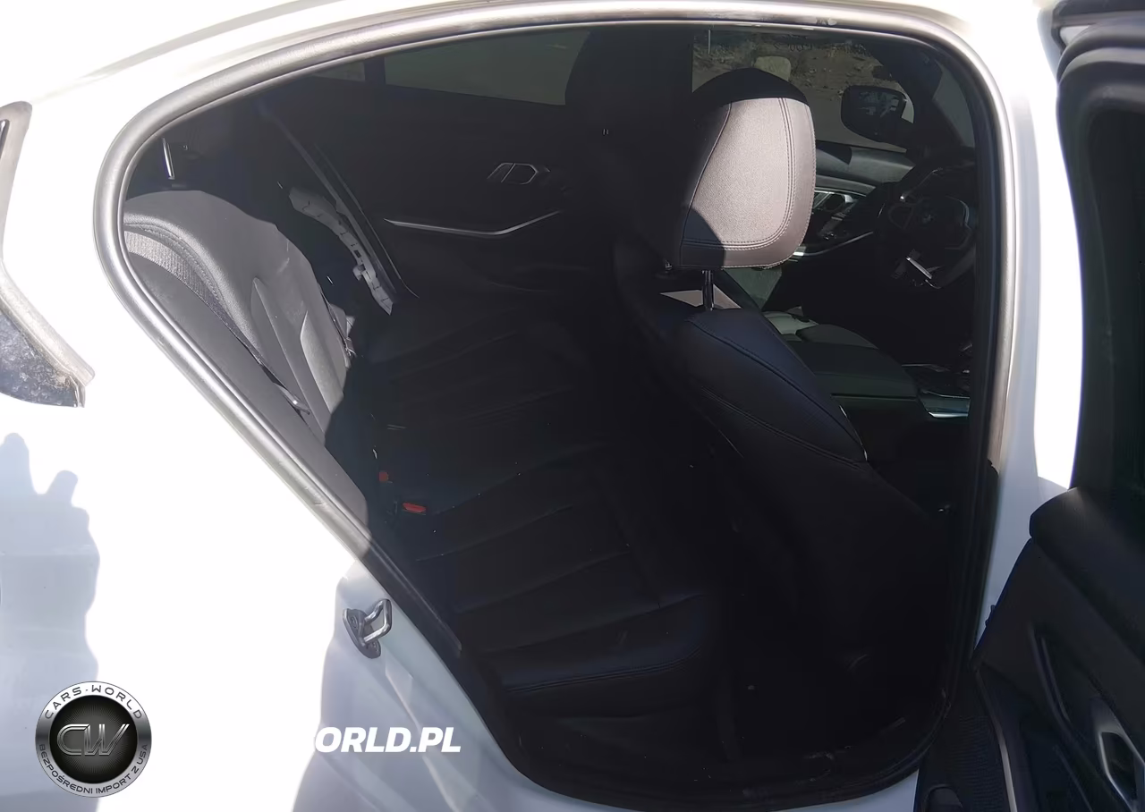 2021 BMW 330E VIN:3MW5P7J01M8C12018 - 8