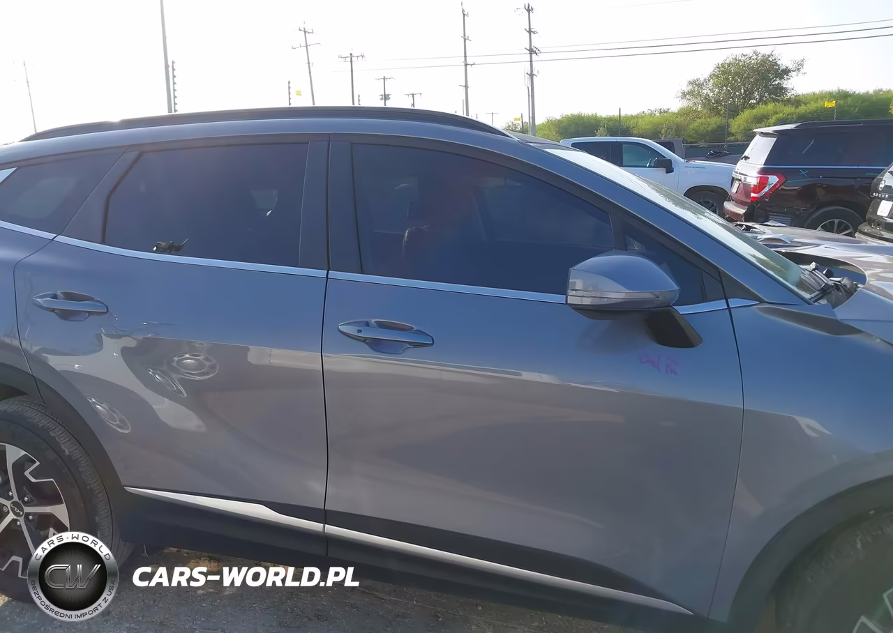 2025 Kia Sportage Ex VIN:5XYK33DF9SG311388 - 13