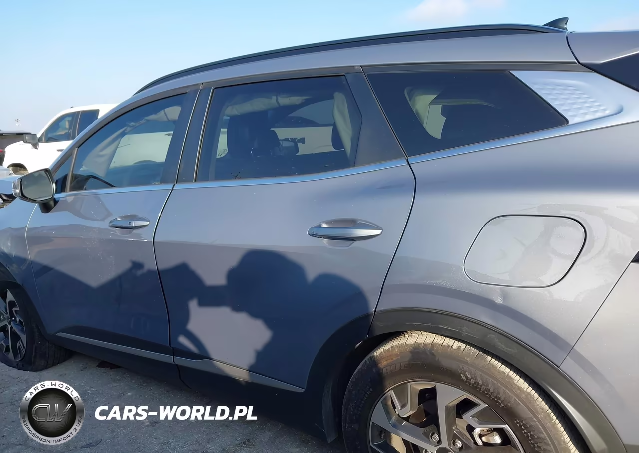 2025 Kia Sportage Ex VIN:5XYK33DF9SG311388 - 14