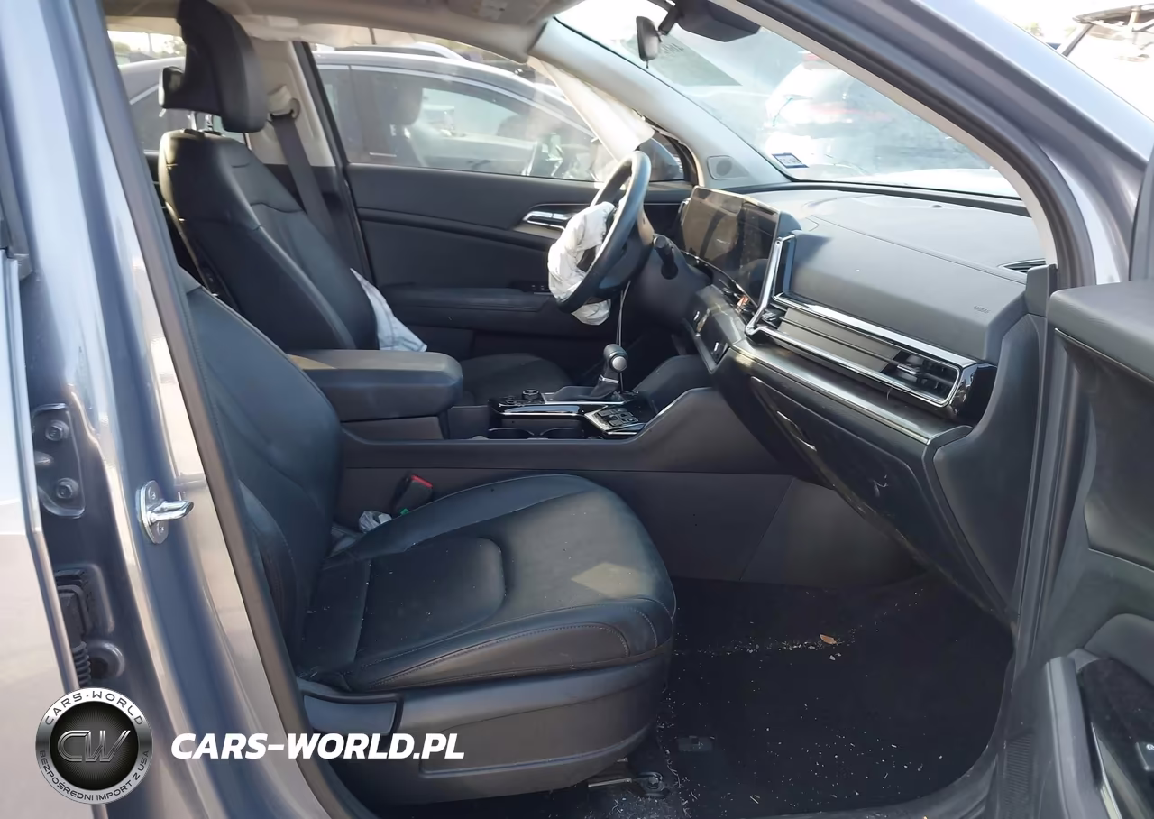 2025 Kia Sportage Ex VIN:5XYK33DF9SG311388 - 5