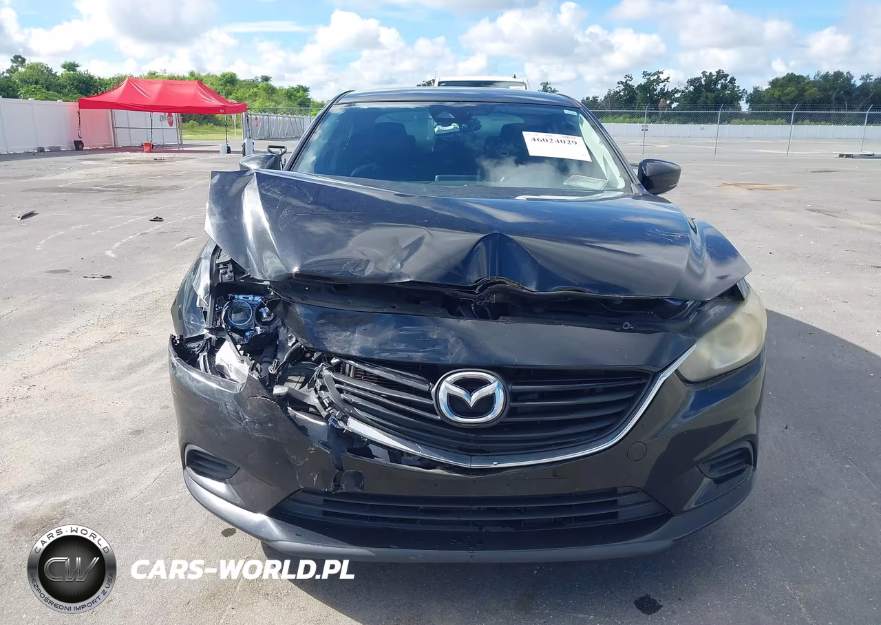 2017 Mazda Mazda6 Touring VIN:JM1GL1V52H1139598 - 12