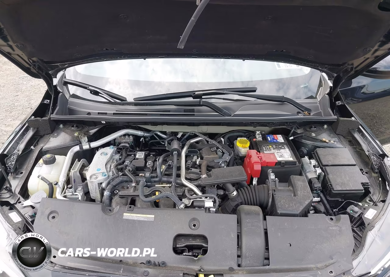 2023 Nissan Sentra Sv Xtronic Cvt VIN:3N1AB8CV1PY305322 - 10