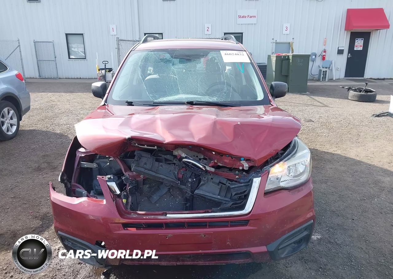 2017 Subaru Forester 2.5I VIN:JF2SJABC6HH518180 - 12