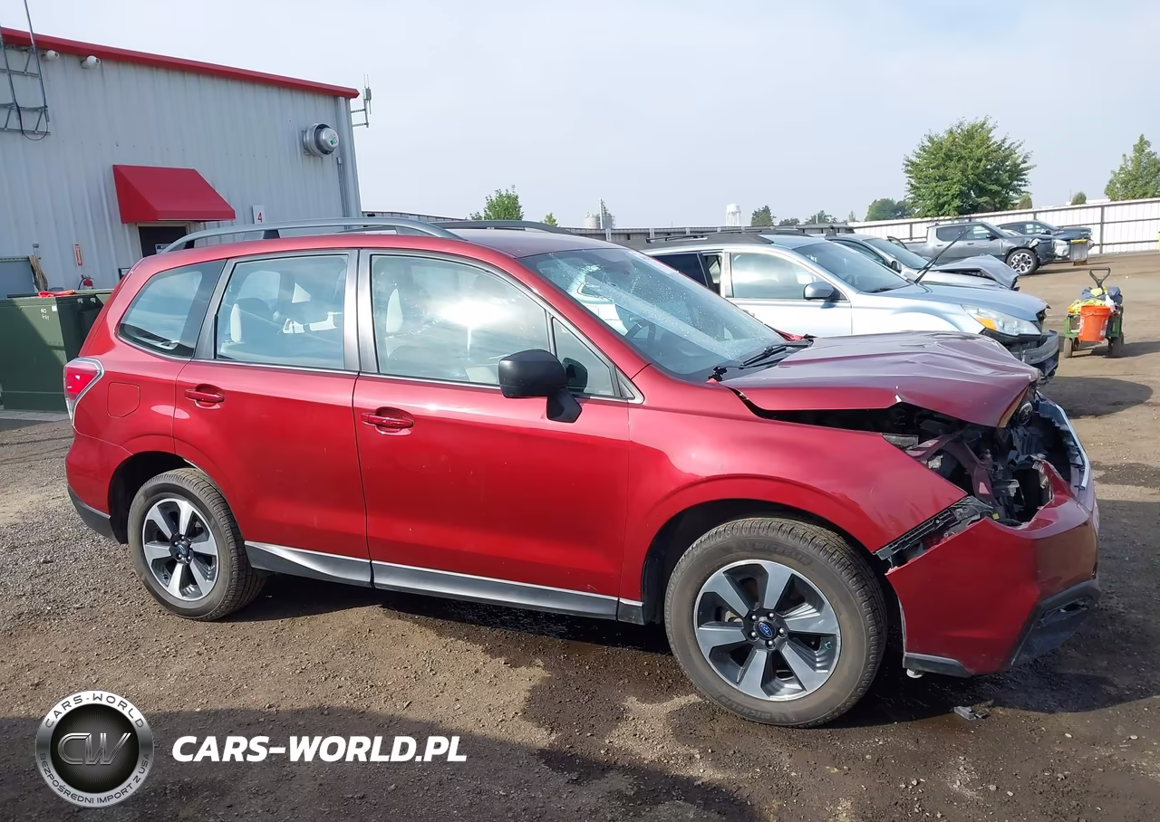 2017 Subaru Forester 2.5I VIN:JF2SJABC6HH518180 - 13