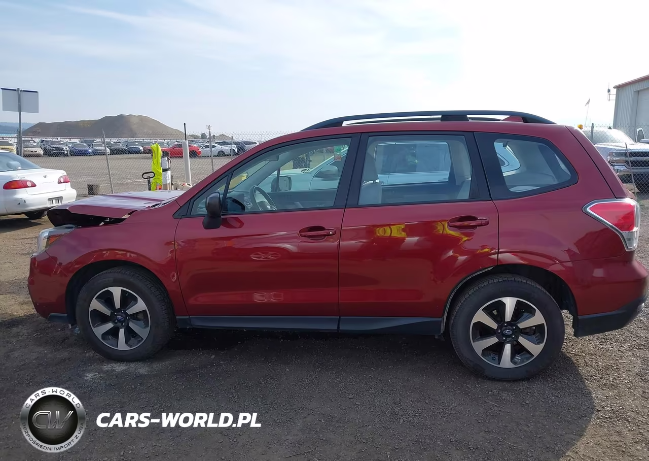 2017 Subaru Forester 2.5I VIN:JF2SJABC6HH518180 - 14