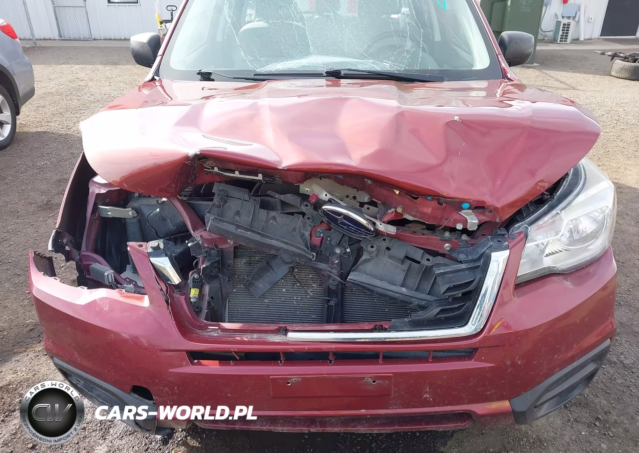 2017 Subaru Forester 2.5I VIN:JF2SJABC6HH518180 - 6