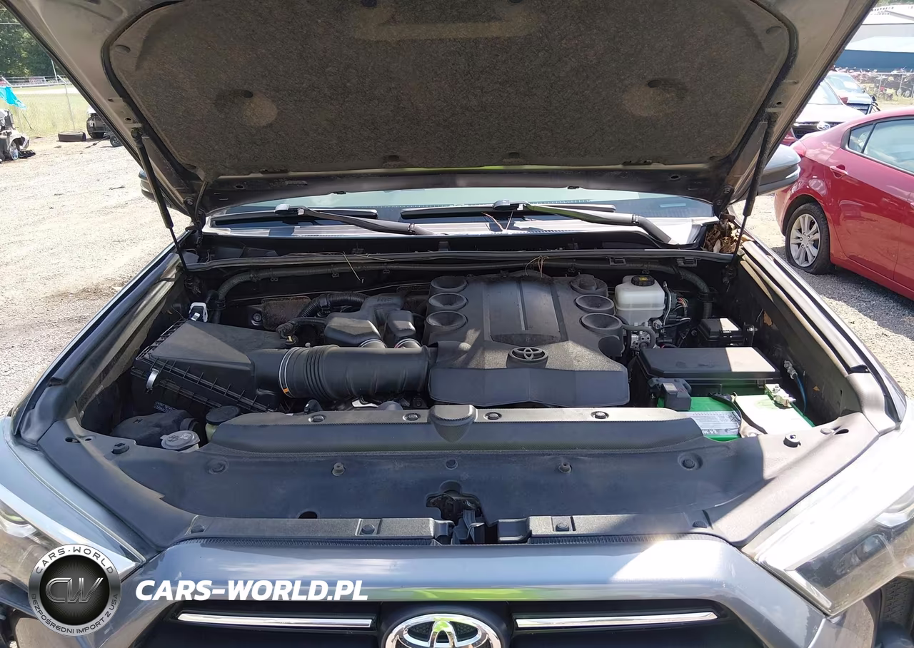 2020 Toyota 4Runner Sr5 Premium VIN:JTEBU5JR2L5754172 - 10