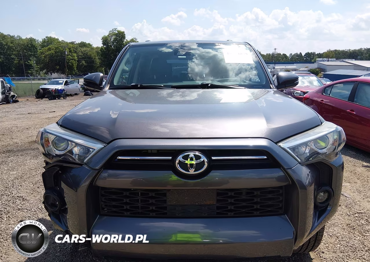2020 Toyota 4Runner Sr5 Premium VIN:JTEBU5JR2L5754172 - 12