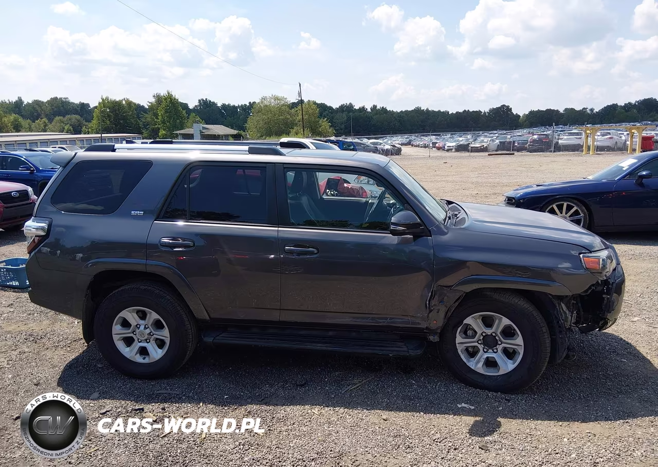 2020 Toyota 4Runner Sr5 Premium VIN:JTEBU5JR2L5754172 - 13