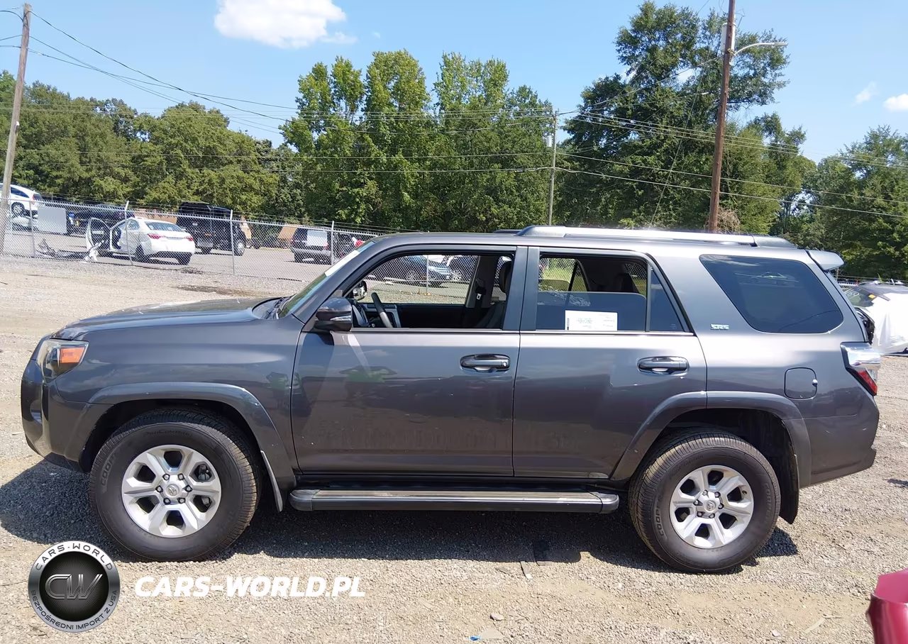 2020 Toyota 4Runner Sr5 Premium VIN:JTEBU5JR2L5754172 - 14