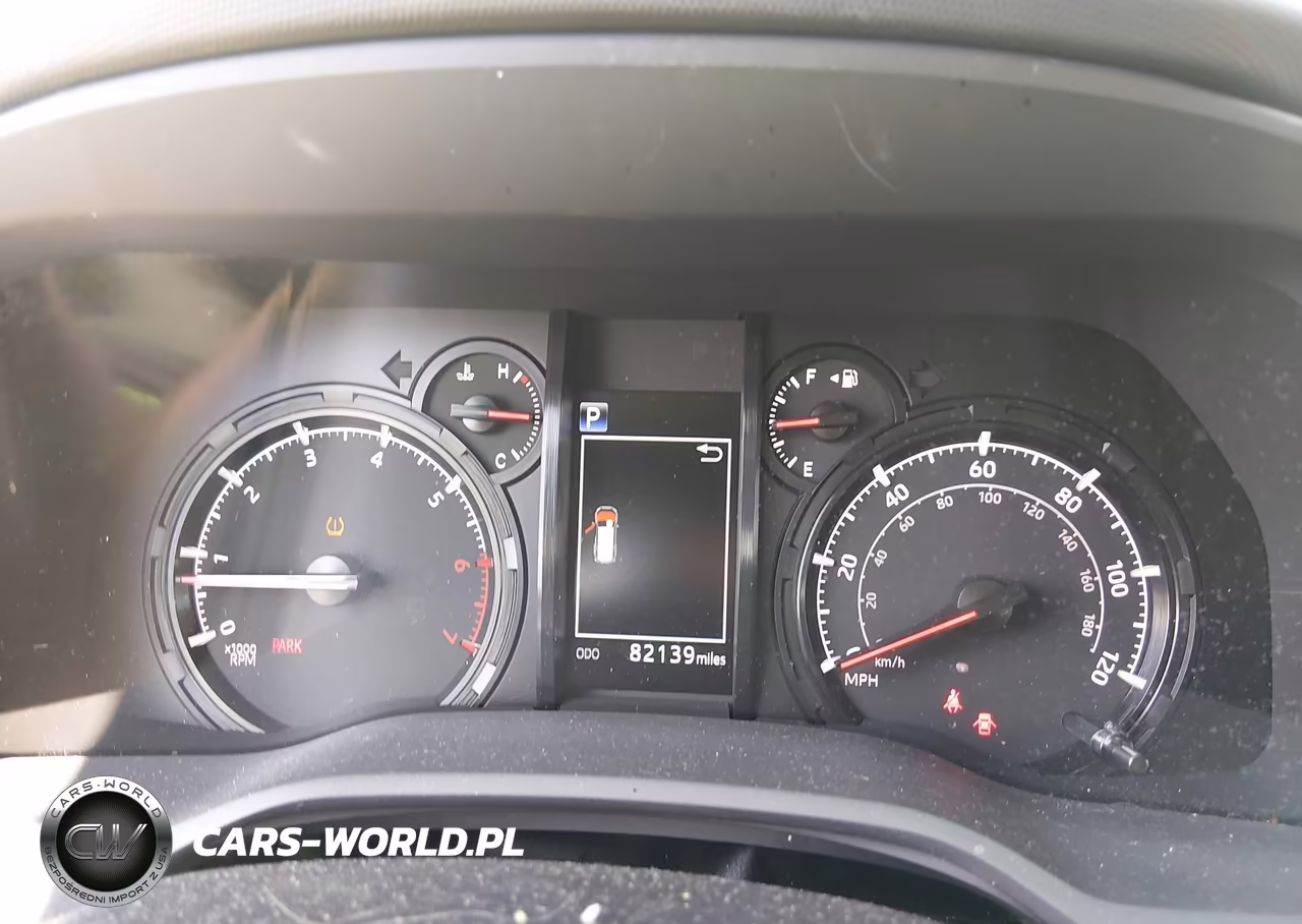 2020 Toyota 4Runner Sr5 Premium VIN:JTEBU5JR2L5754172 - 7