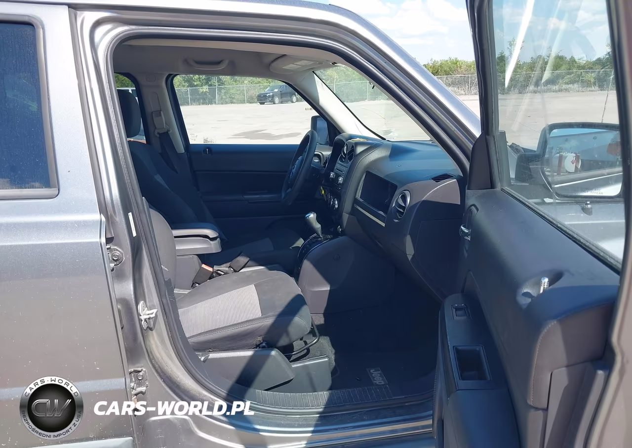 2011 Jeep Patriot Sport VIN:1J4NT1GB7BD171487 - 5