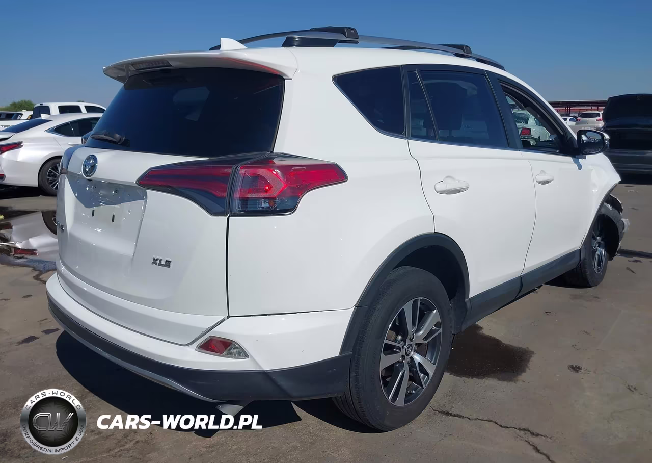2018 Toyota Rav4 Xle VIN:JTMWFREV4JJ746559 - 4