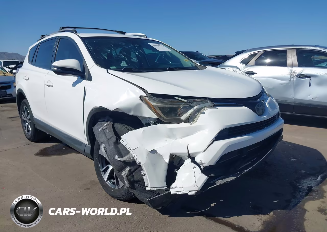 2018 Toyota Rav4 Xle VIN:JTMWFREV4JJ746559 - 6