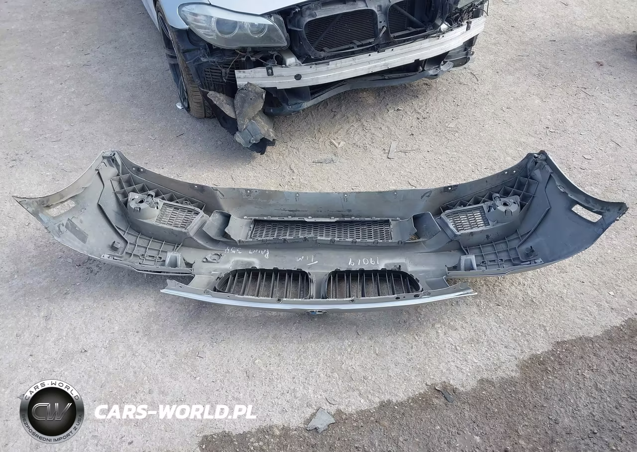 2011 BMW 528I VIN:WBAFR1C59BC744689 - 12