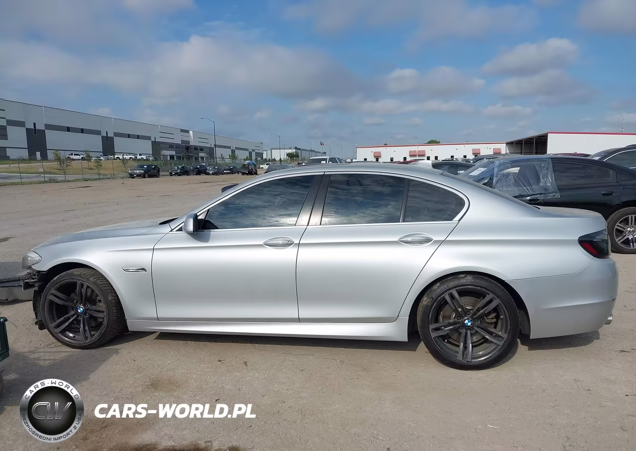 2011 BMW 528I VIN:WBAFR1C59BC744689 - 15